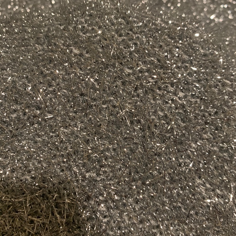 ❄️Silver Metallic Top❄️ - Picture 3 of 6